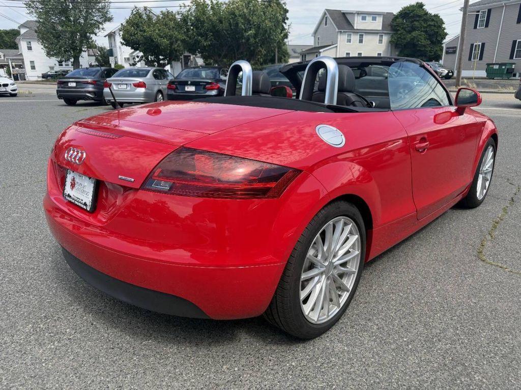 used 2010 Audi TT car, priced at $12,995