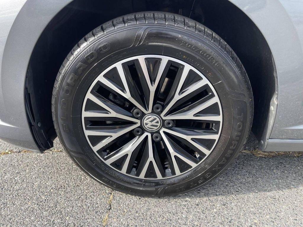 used 2020 Volkswagen Jetta car, priced at $14,995