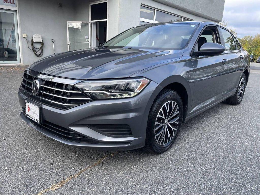 used 2020 Volkswagen Jetta car, priced at $14,995