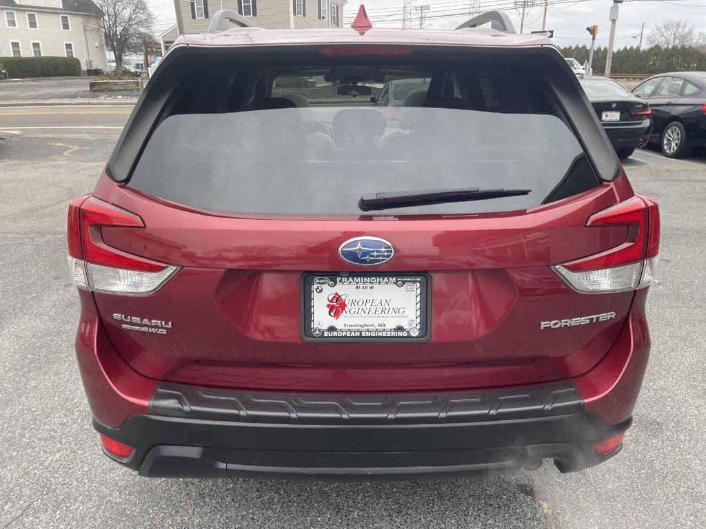 used 2019 Subaru Forester car, priced at $18,995