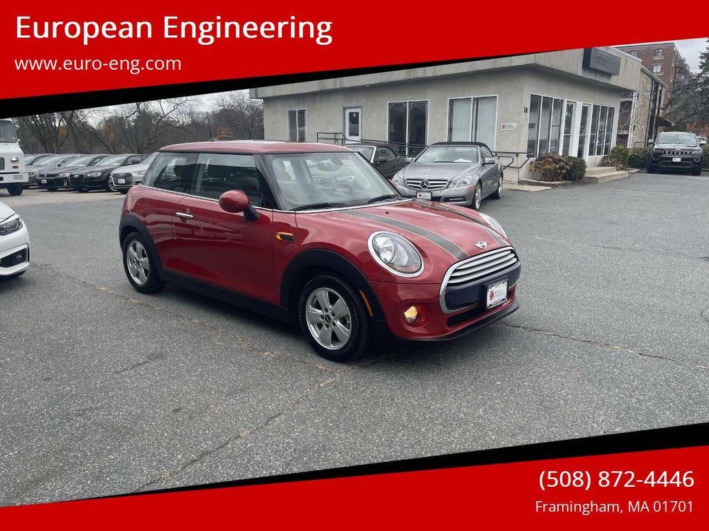 used 2015 MINI Hardtop car, priced at $9,995