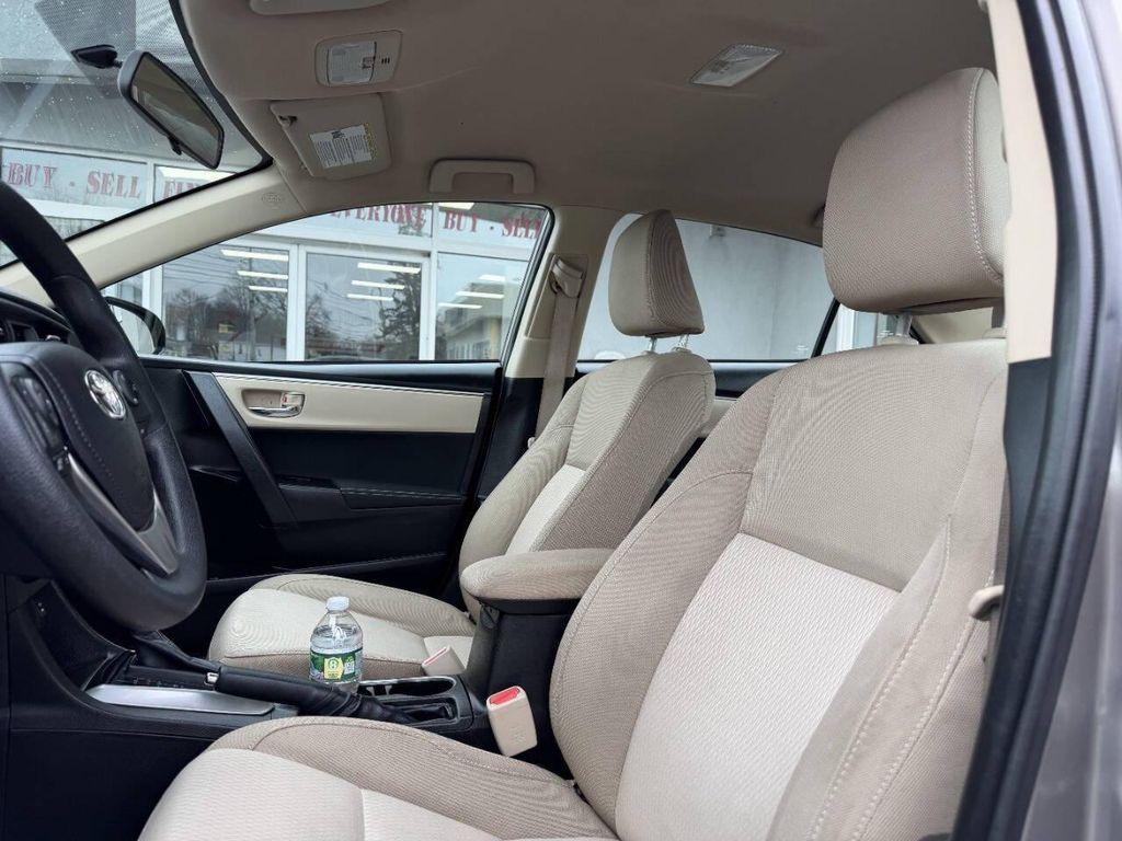 used 2014 Toyota Corolla car, priced at $13,995