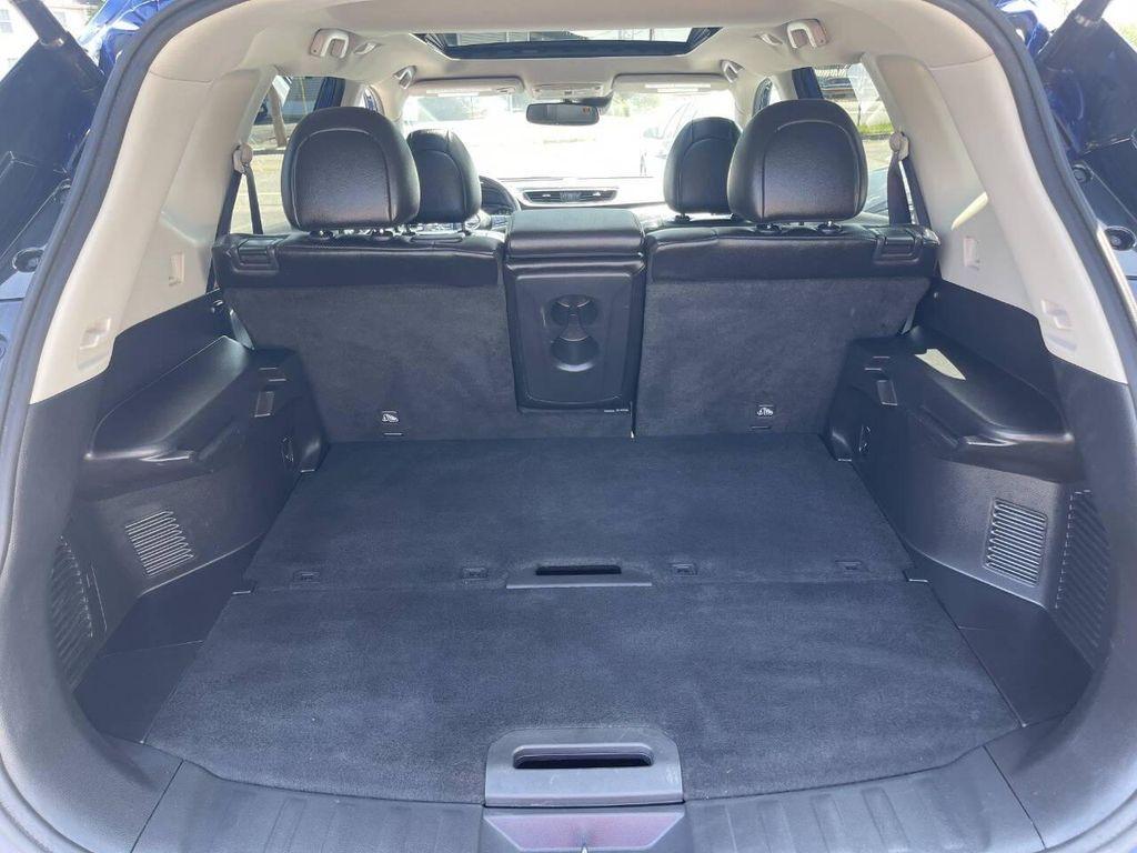 used 2017 Nissan Rogue car, priced at $13,995