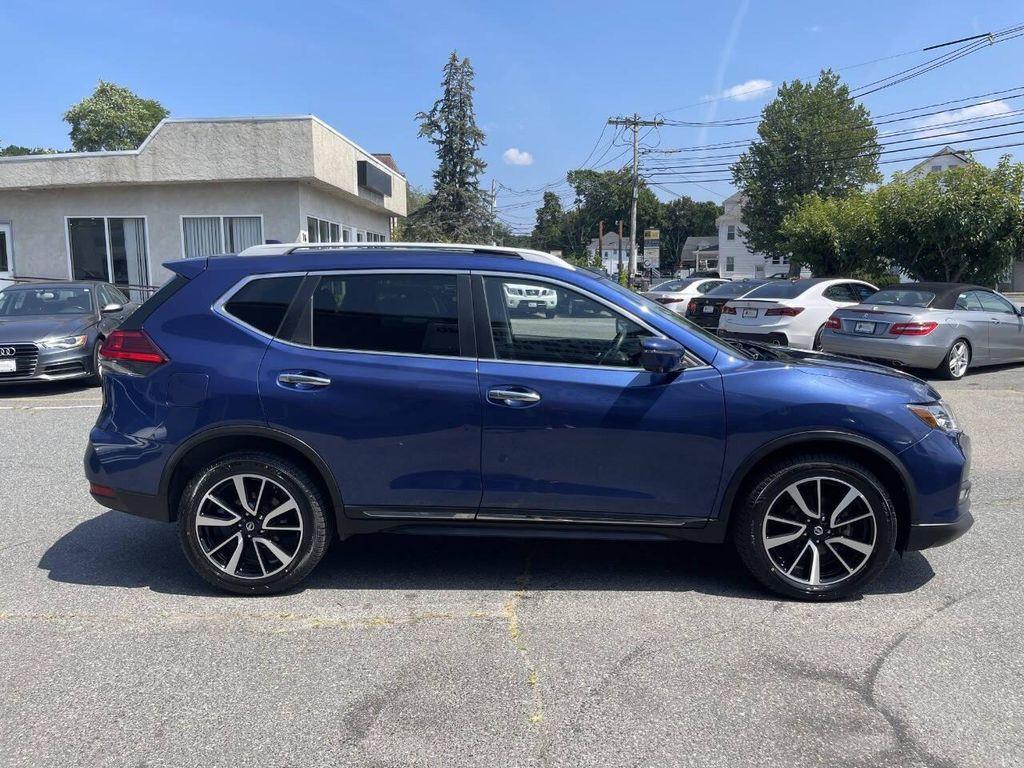 used 2017 Nissan Rogue car, priced at $13,995