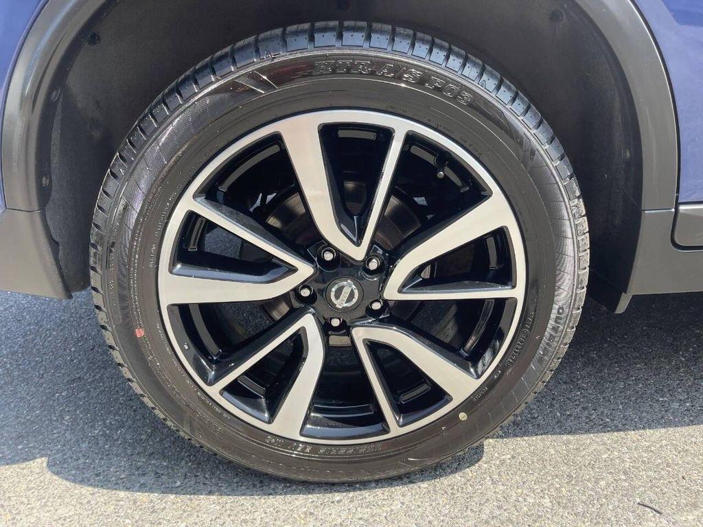 used 2017 Nissan Rogue car, priced at $13,995