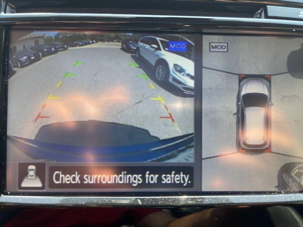 used 2017 Nissan Rogue car, priced at $13,995