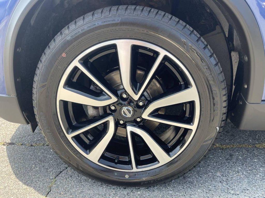 used 2017 Nissan Rogue car, priced at $13,995