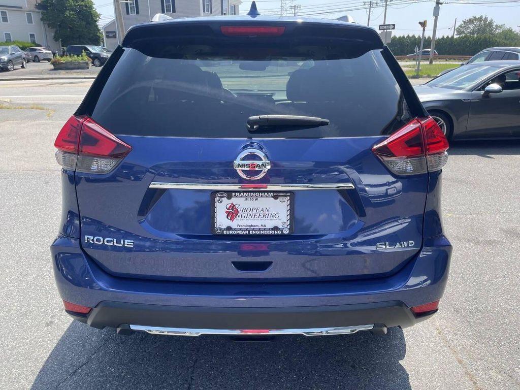 used 2017 Nissan Rogue car, priced at $13,995