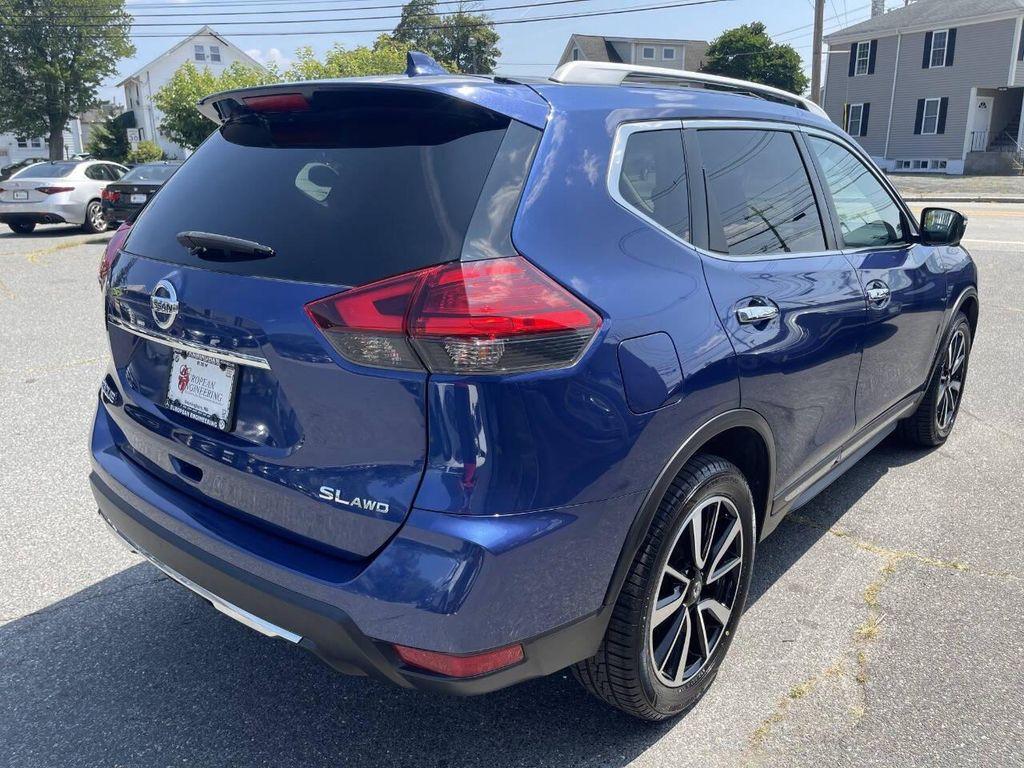 used 2017 Nissan Rogue car, priced at $13,995