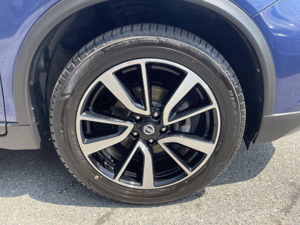 used 2017 Nissan Rogue car, priced at $13,995