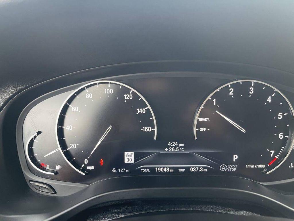 used 2020 BMW X3 car, priced at $27,995