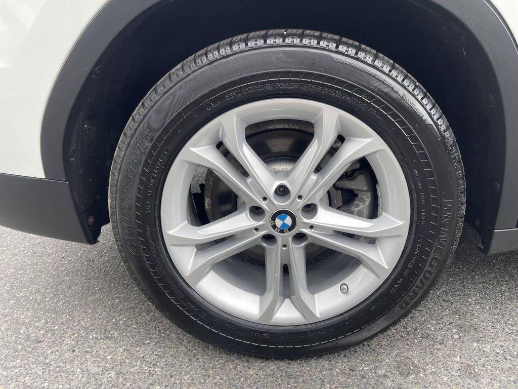 used 2020 BMW X3 car, priced at $27,995