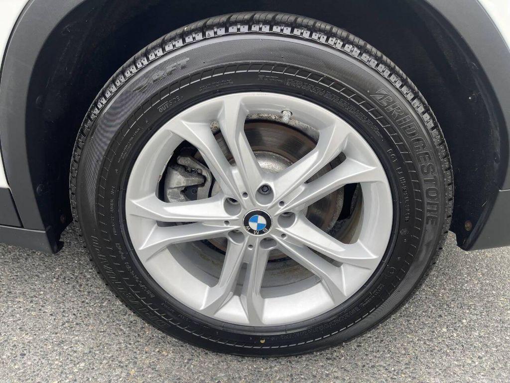 used 2020 BMW X3 car, priced at $27,995