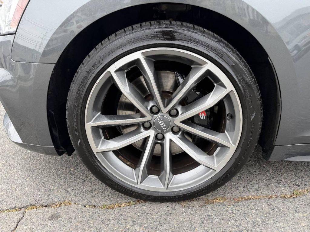used 2018 Audi S5 car, priced at $25,995
