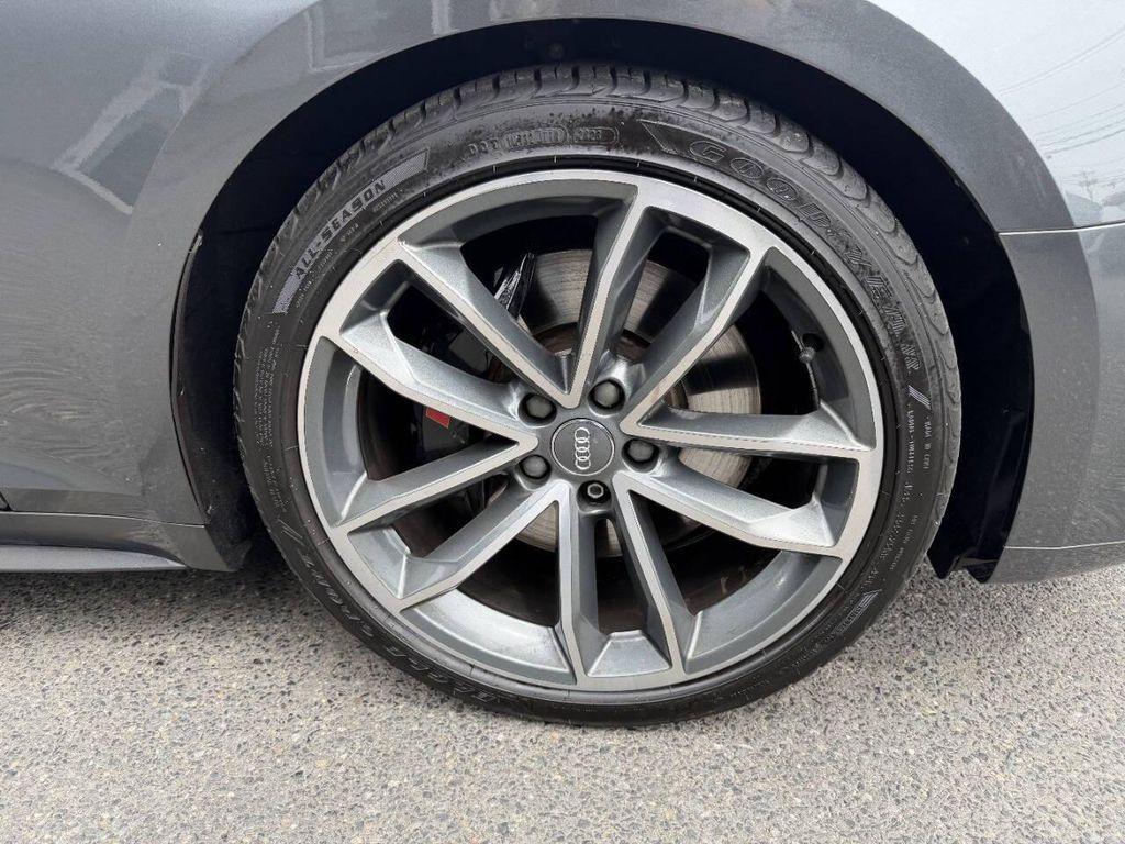 used 2018 Audi S5 car, priced at $25,995