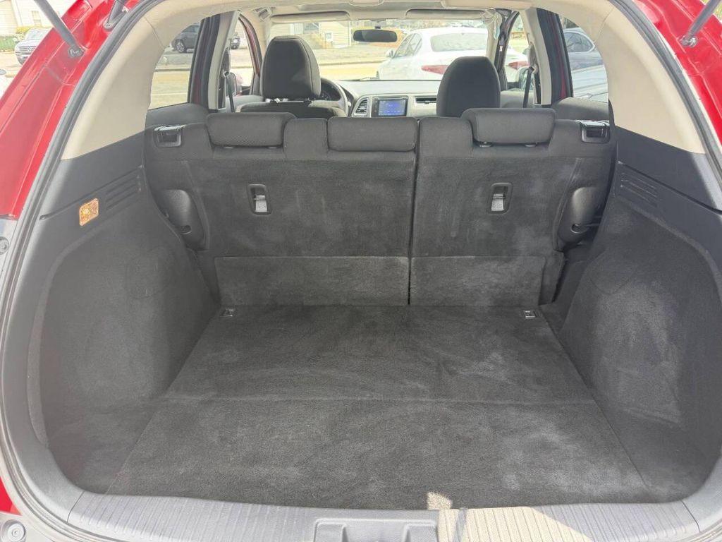 used 2018 Honda HR-V car, priced at $16,995