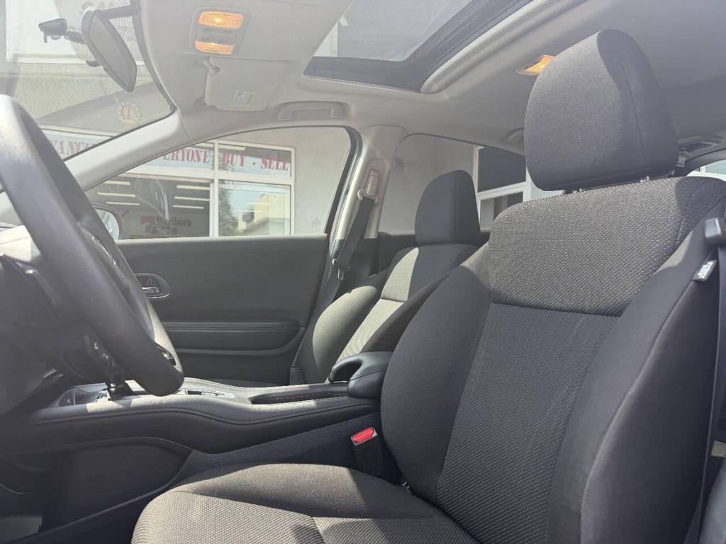used 2018 Honda HR-V car, priced at $16,995