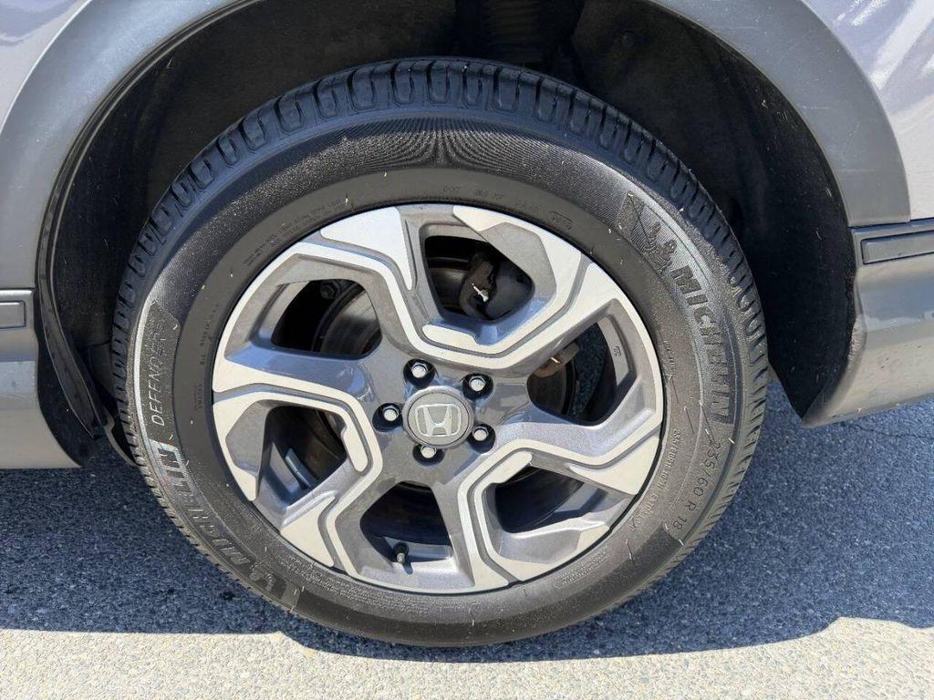 used 2018 Honda CR-V car, priced at $21,995