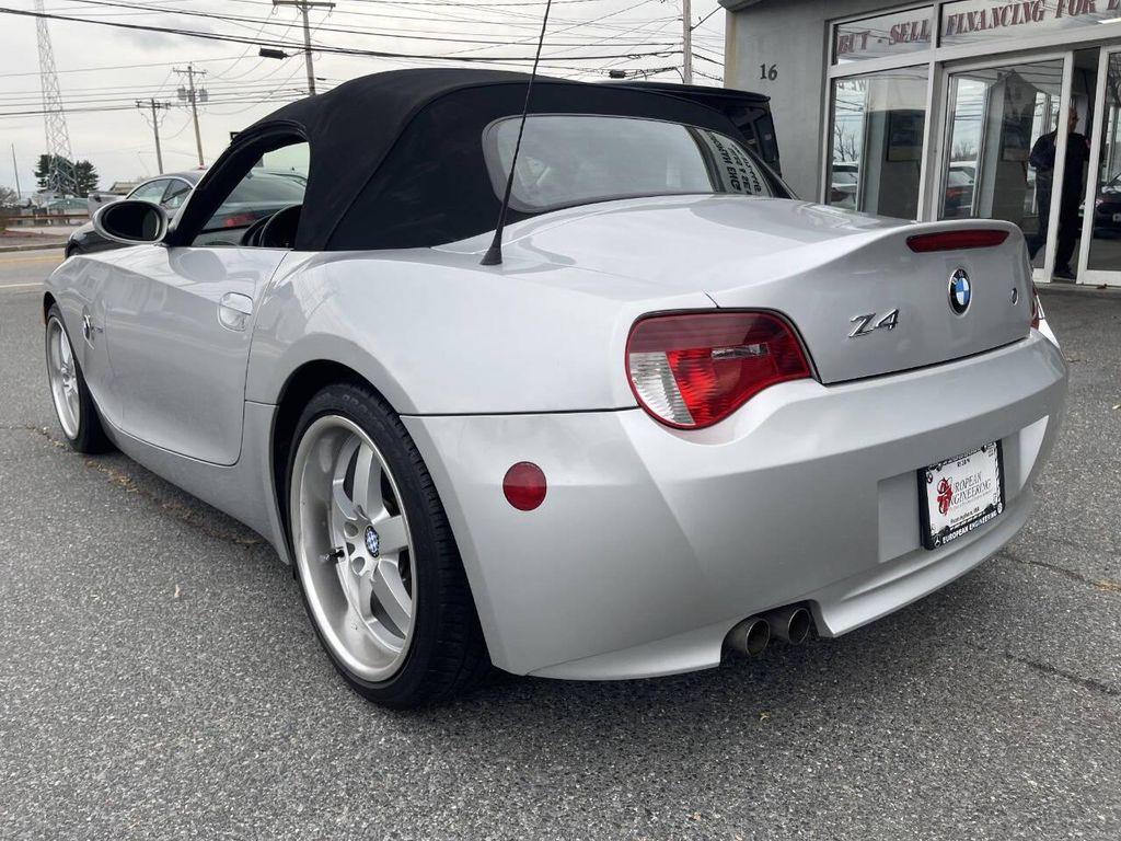 used 2006 BMW Z4 car, priced at $11,995
