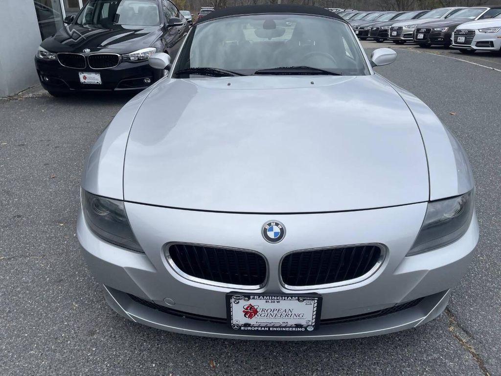 used 2006 BMW Z4 car, priced at $11,995