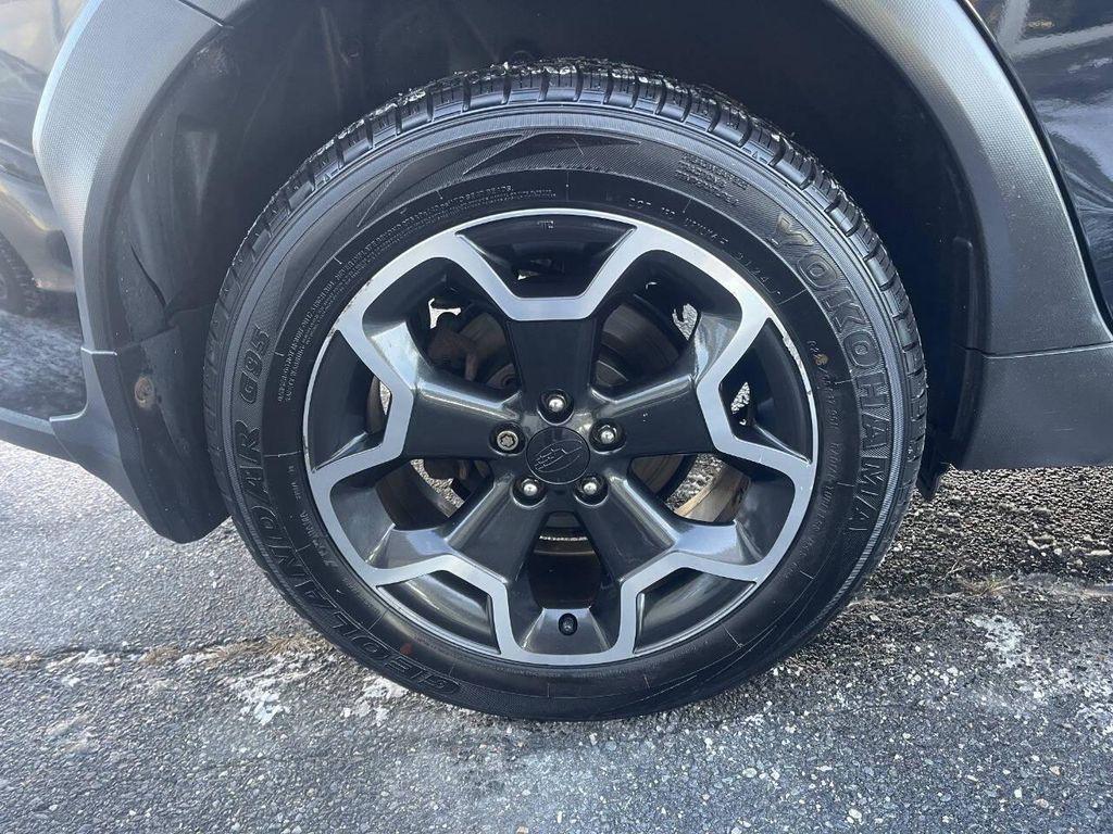 used 2015 Subaru XV Crosstrek car, priced at $10,995