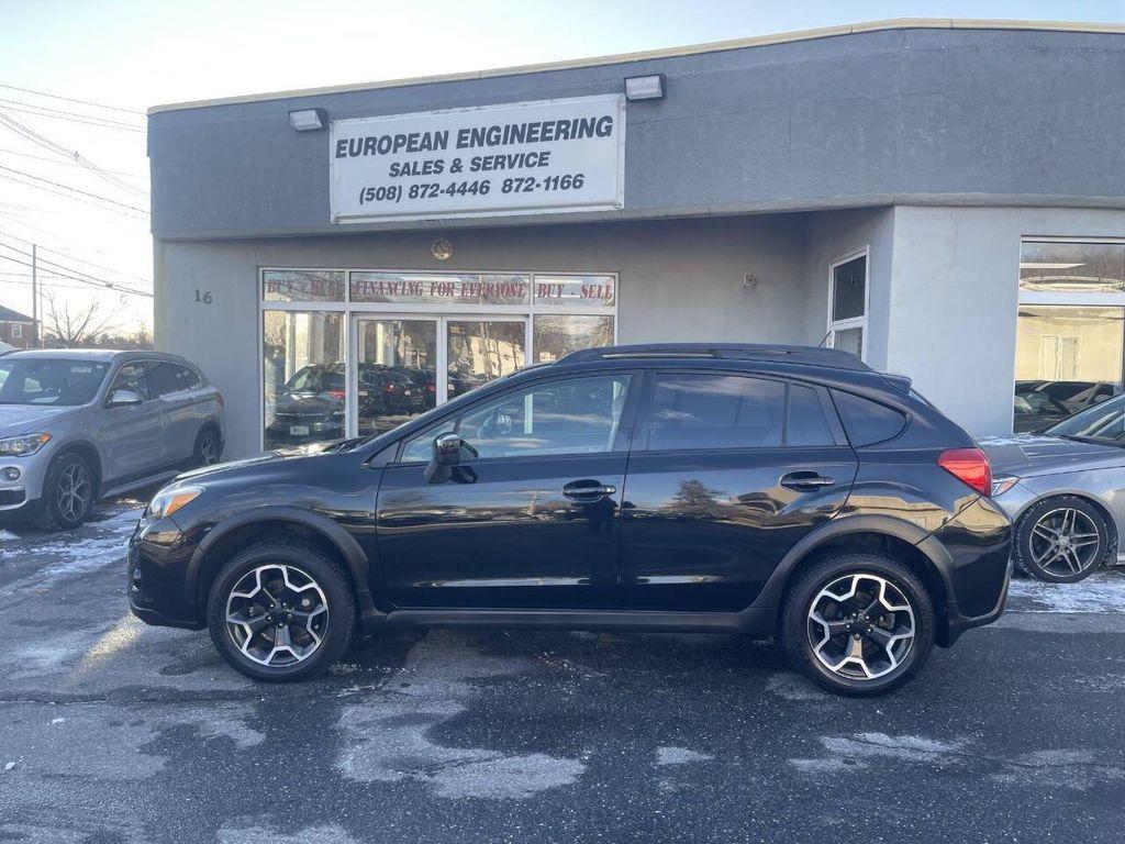 used 2015 Subaru XV Crosstrek car, priced at $10,995