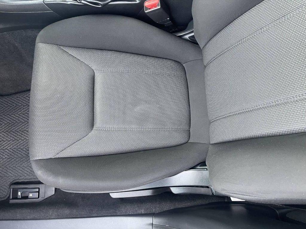 used 2021 Subaru Impreza car, priced at $16,995