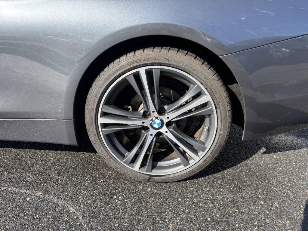 used 2019 BMW 430 car, priced at $16,995