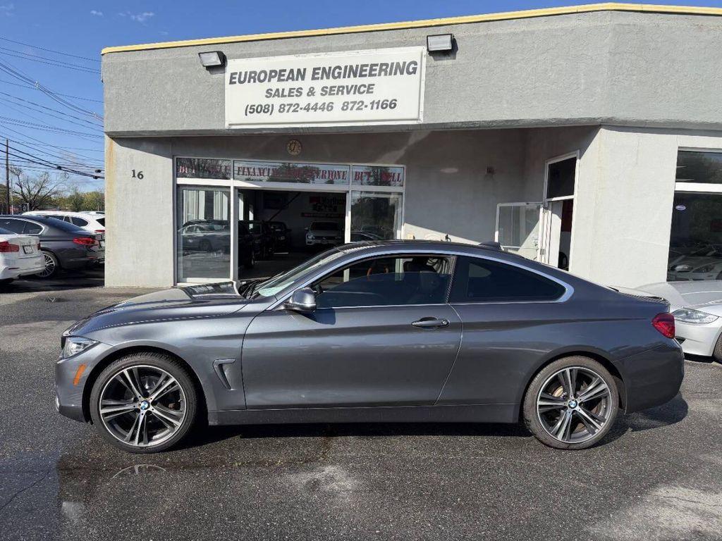 used 2019 BMW 430 car, priced at $16,995