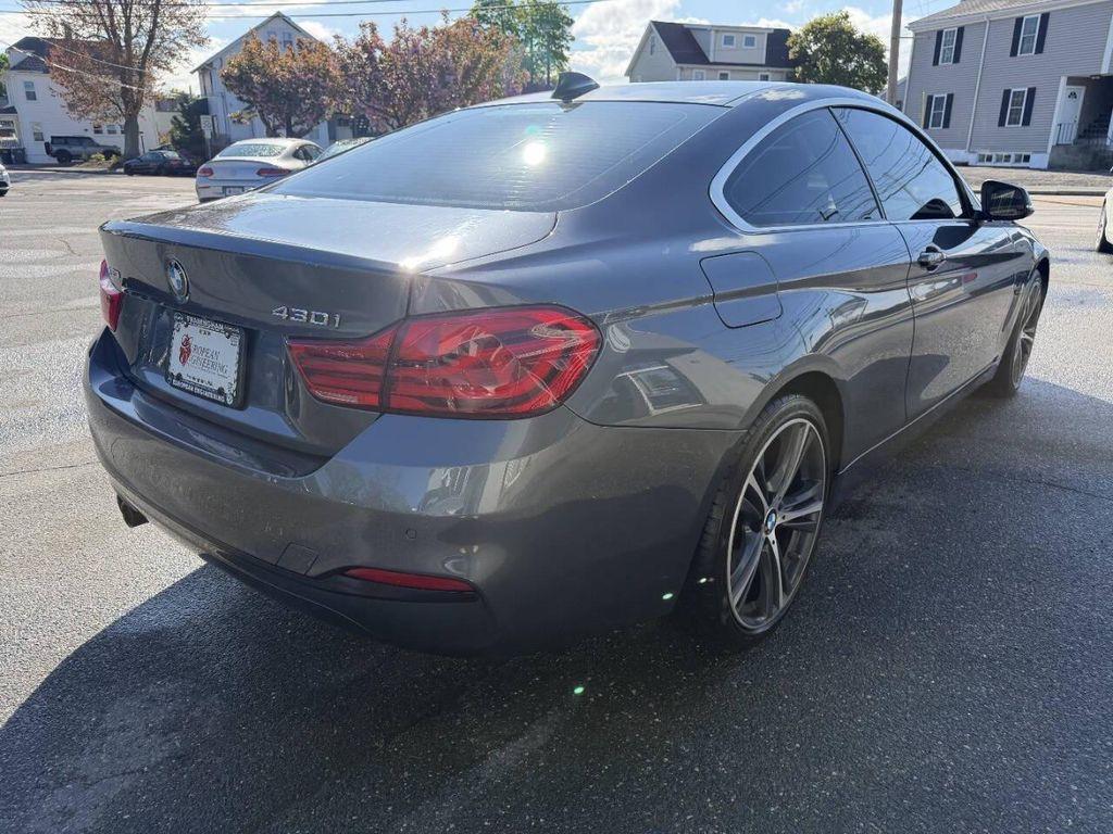 used 2019 BMW 430 car, priced at $16,995