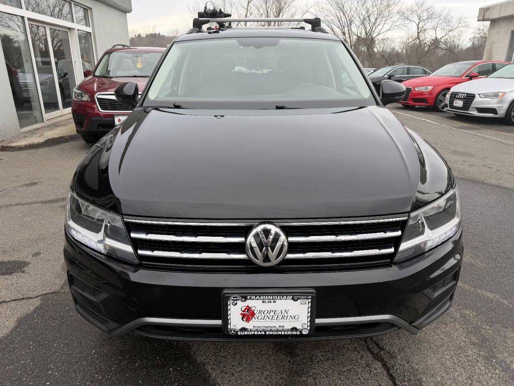 used 2020 Volkswagen Tiguan car, priced at $14,995