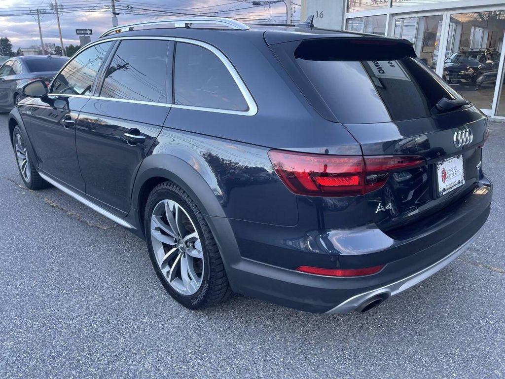 used 2018 Audi A4 allroad car, priced at $13,995