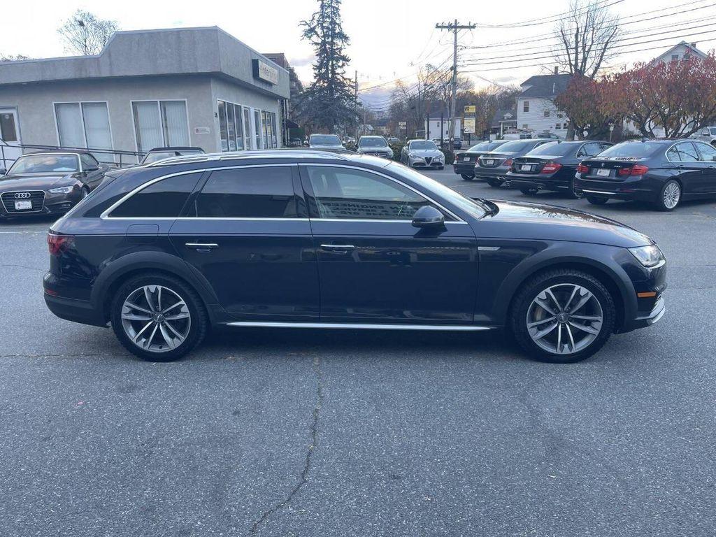 used 2018 Audi A4 allroad car, priced at $13,995
