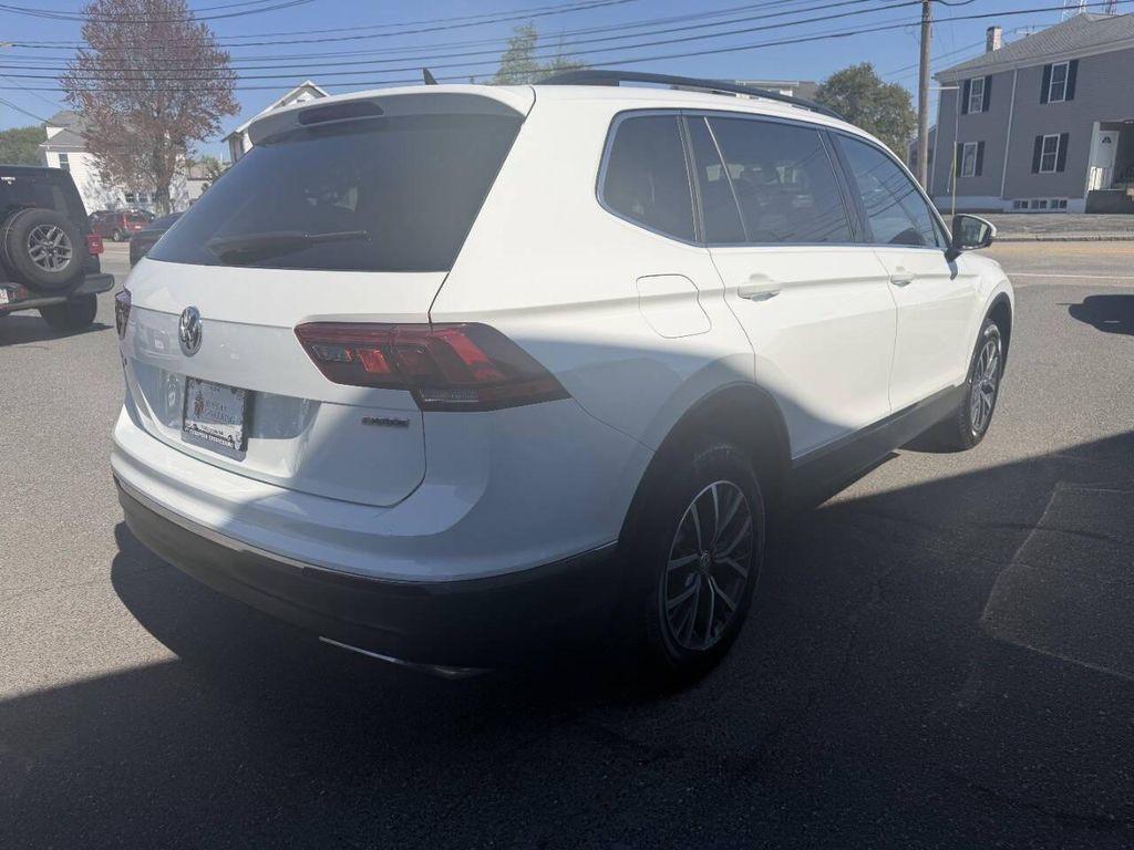used 2020 Volkswagen Tiguan car, priced at $17,995