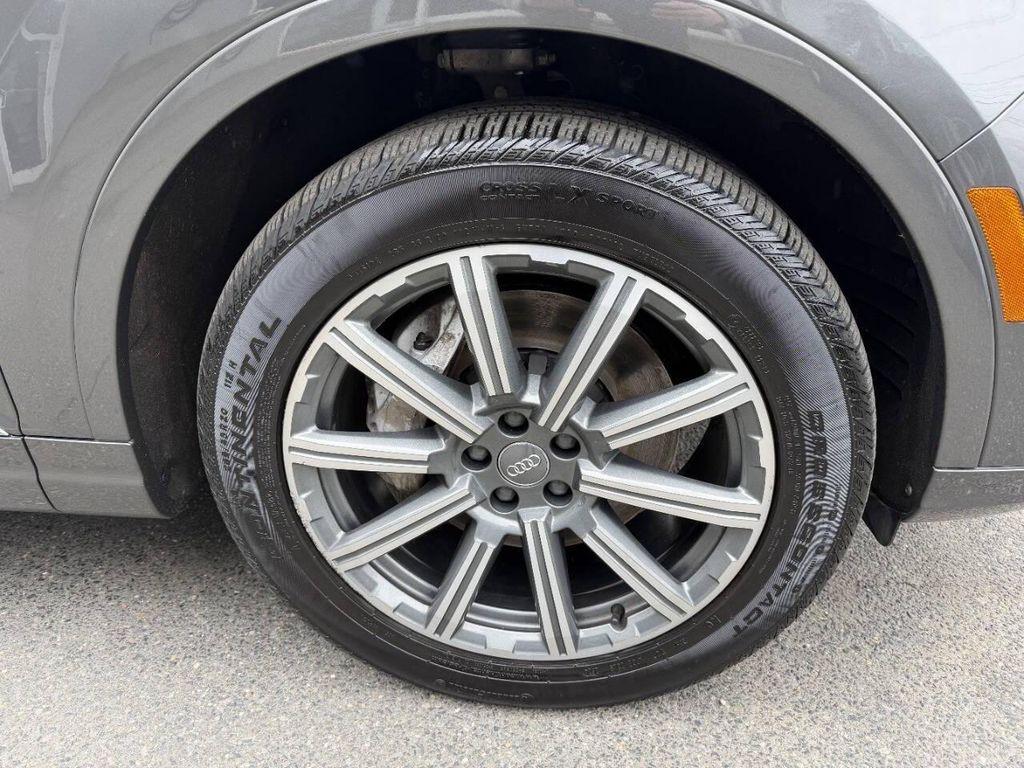 used 2019 Audi Q7 car, priced at $17,995