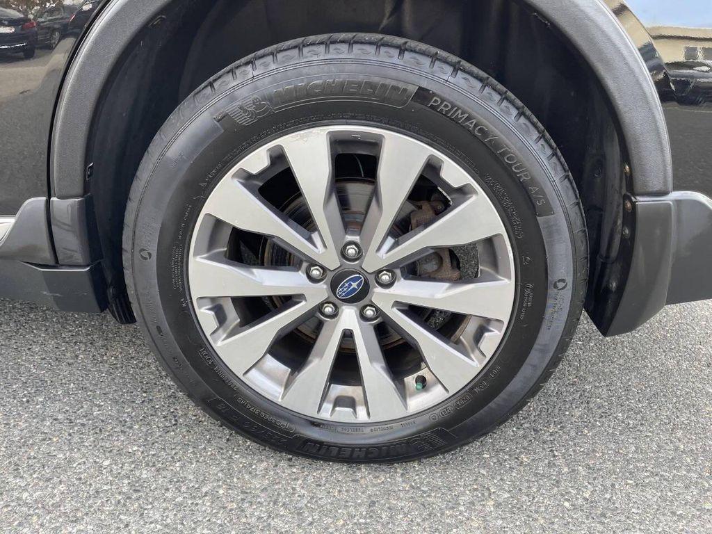 used 2018 Subaru Outback car, priced at $14,995