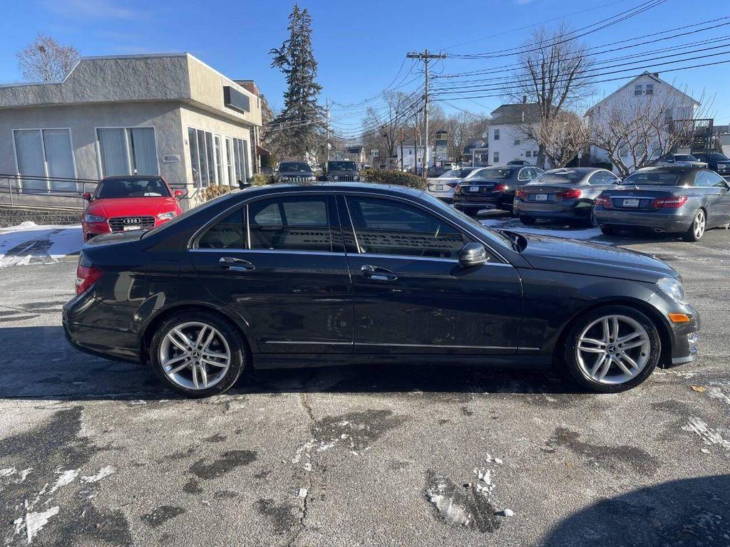 used 2013 Mercedes-Benz C-Class car, priced at $10,995