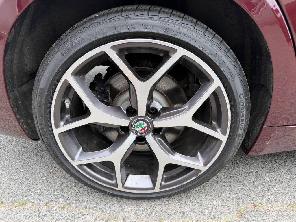 used 2019 Alfa Romeo Giulia car, priced at $16,995
