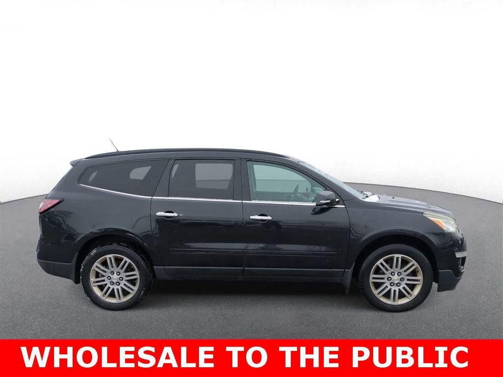 used 2015 Chevrolet Traverse car, priced at $3,900