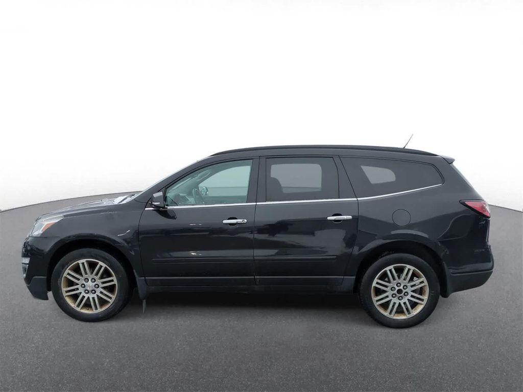 used 2015 Chevrolet Traverse car, priced at $5,500
