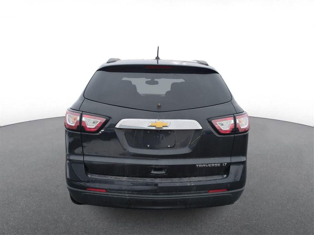 used 2015 Chevrolet Traverse car, priced at $5,500