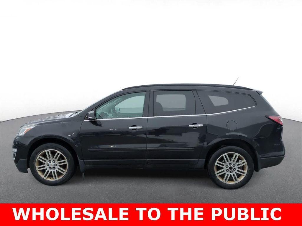 used 2015 Chevrolet Traverse car, priced at $3,900
