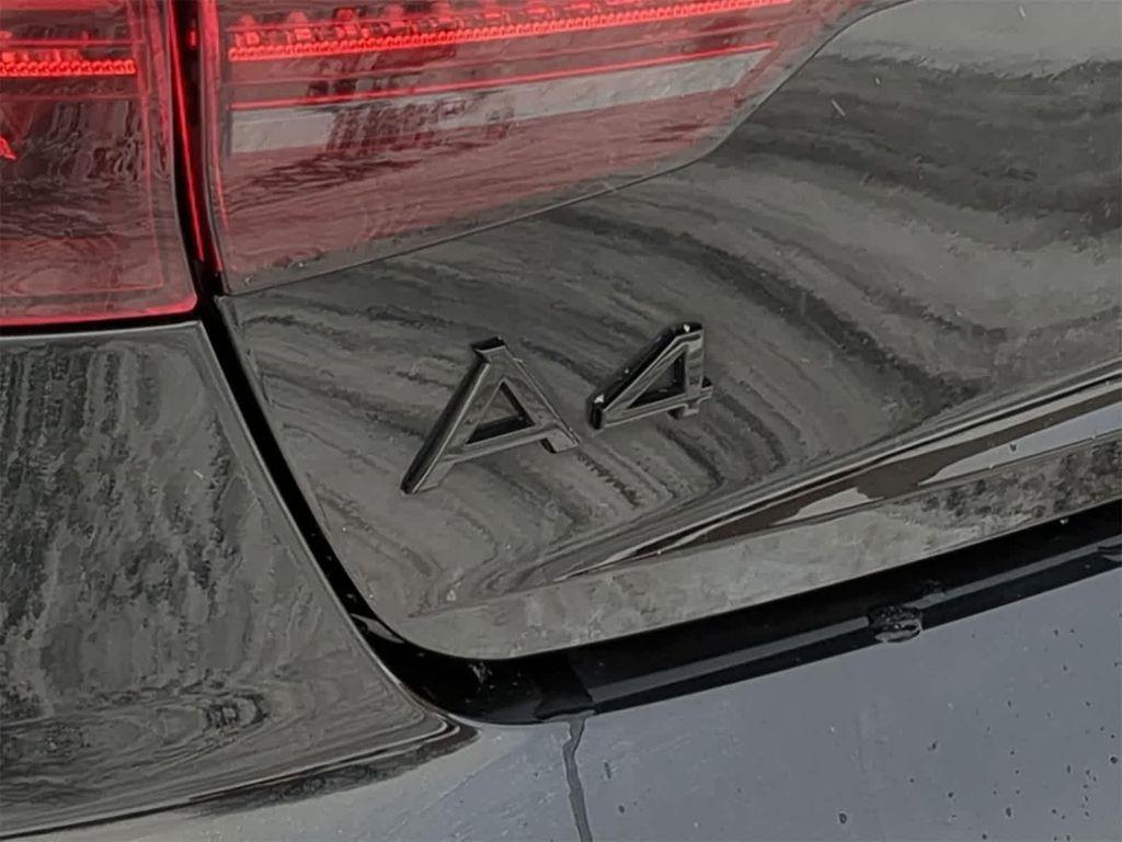 used 2021 Audi A4 car, priced at $21,500