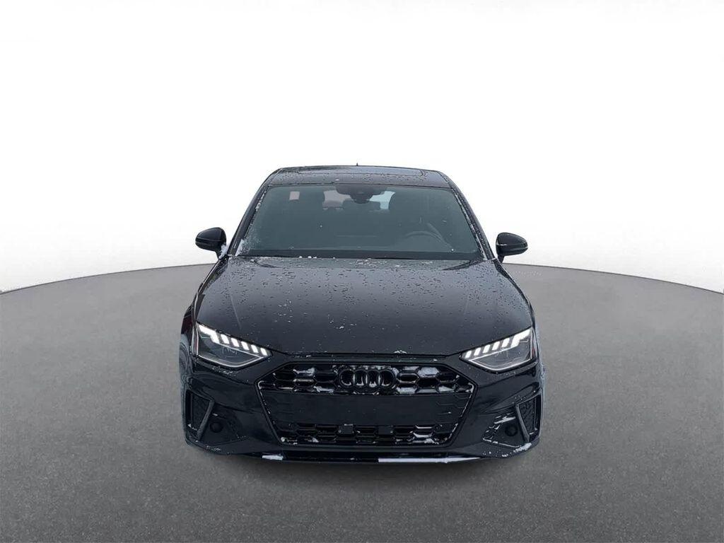 used 2021 Audi A4 car, priced at $21,500