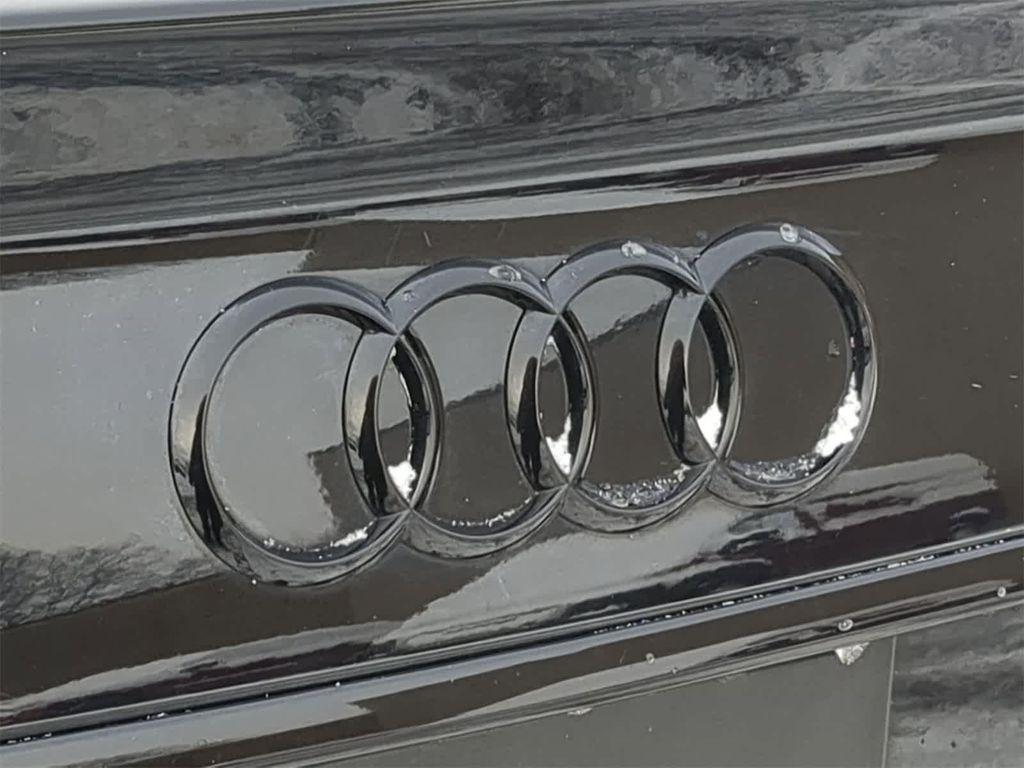 used 2021 Audi A4 car, priced at $21,500