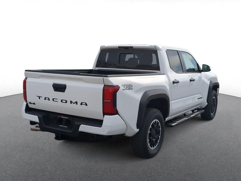 new 2026 Toyota Tacoma car, priced at $53,733