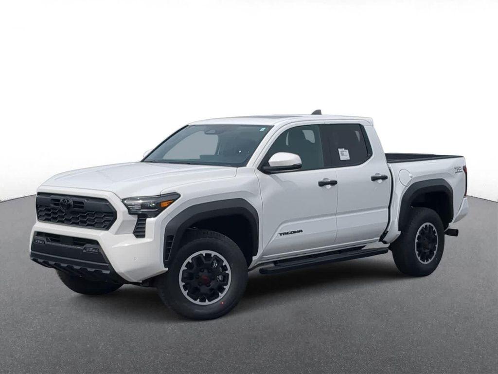 new 2026 Toyota Tacoma car, priced at $53,733