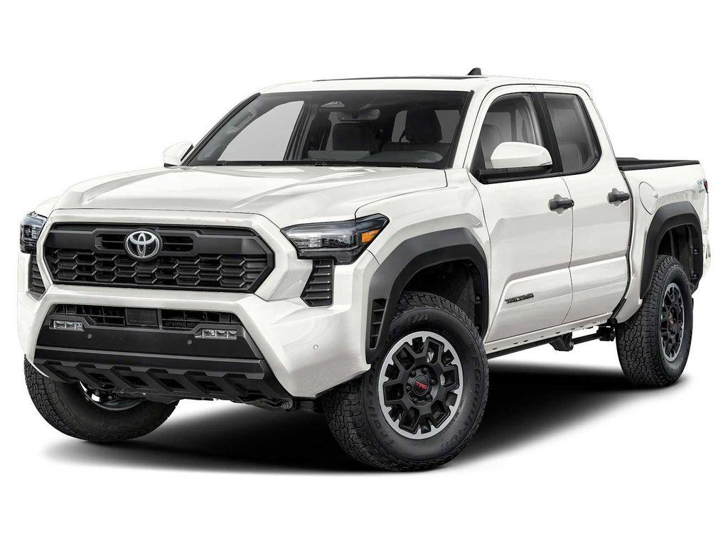 new 2026 Toyota Tacoma car, priced at $50,899