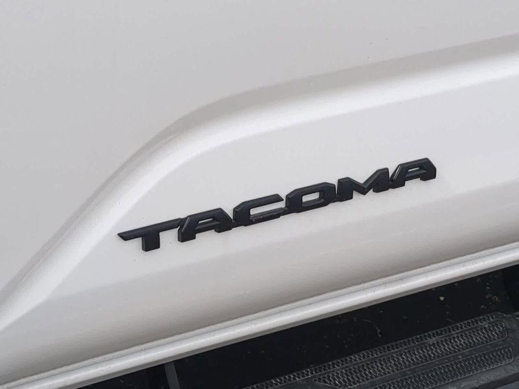 new 2026 Toyota Tacoma car, priced at $53,733