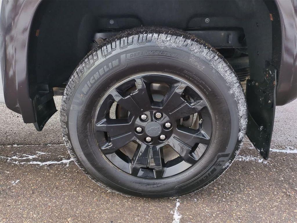 used 2020 Chevrolet Colorado car, priced at $26,900